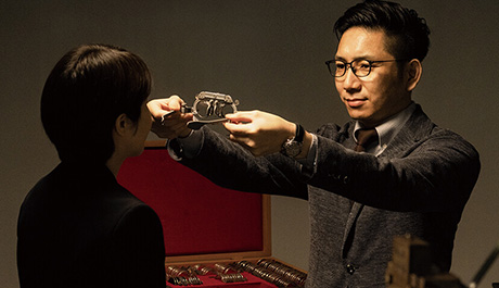 めがねの国家検定とは